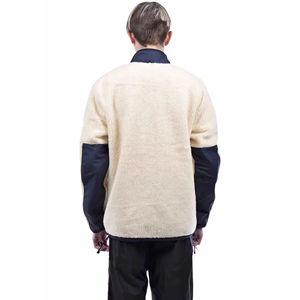 Chaquetas de Oficina para Hombre, Ropa Exterior Masculina, Chaquetas de Negocios Casuales con Cuello Camisero, Chaquetas de Oficina Sencillas para Hombre - Product Image 4