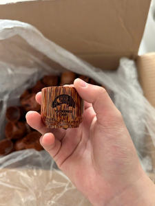 ถ้วยชามะพร้าวทำด้วยมือพร้อมช้อนสำหรับใช้ในบ้านสินค้าเวียดนาม - Product Image 6