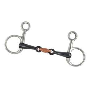 Nueva llegada Eggbutt Snaffle Horse Bit Acero inoxidable CE Certificado Garantía de por vida Tamaño personalizable/Color TARIQ MFG CO - Product Image 6