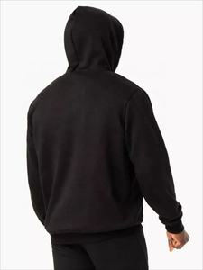 Sudaderas con Capucha Gruesas de Lujo de Algodón con Estampado de Logotipo Personalizado, Sudaderas Unisex de Felpa con Bordado, Sudaderas Lisas para Hombre al por Mayor - Product Image 4