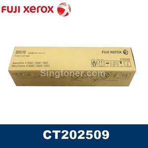 Cartouche de Toner originale Fujifilm DocuCentre-V 2060 3060 3065 CT202509 CT202508 - Product Image 2