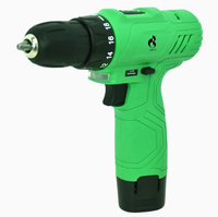 Perceuse-visseuse sans fil Li-ion rechargeable, perceuse à percussion sans balais, visseuse électrique sans fil au lithium