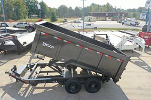 Remolque volquete de 3 a 4 toneladas a la venta - Product Image 6