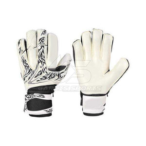 Gants de gardien de but de football professionnel de haute qualité Gants d'entraînement en cuir respirant-Vente en gros - Product Image 1