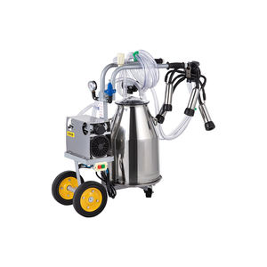 Machine à traire assez utilisée disponible dans l'emballage en gros avec la représentation fiable - Product Image 2