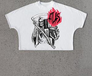 2025 meilleur fabricant étiquette personnalisée T-Shirt pour hommes haut tendance qualité supérieure vêtements décontractés 100% coton nouveau haut tendance - Product Image 3