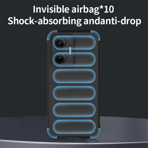 เคสกันกระแทกสี่มุมสำหรับเรดมี่เทอร์โบ4 pro/poco F7 5g - Product Image 4