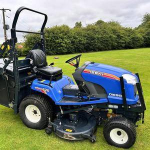 Cortadora de Césped Iseki SXG 326 en Venta, Cortadora de Césped Económica y Confiable, Perfecta para Mantener Grandes Céspedes y Jardines a Bajo Precio - Product Image 6