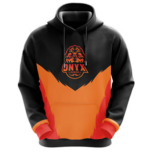 Vente en gros Pull-over solide en molleton de coton 100% personnalisé pour hommes, Vêtements de sport, Nouveaux vêtements décontractés, Taille OEM par sublimation - Product Image 3