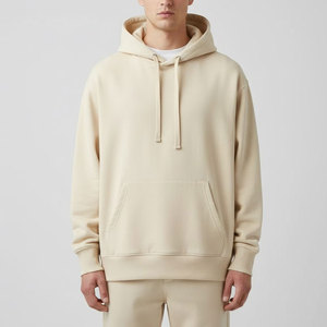 Sweat-shirts pour hommes avec doublure intérieure et capuche réglable, parfaits pour les vêtements décontractés par temps froid et pour une utilisation en extérieur - Product Image 1