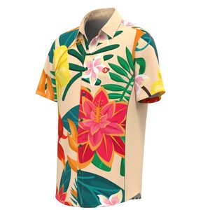 Camisa transpirable estampada para hombre Frida - Product Image 1