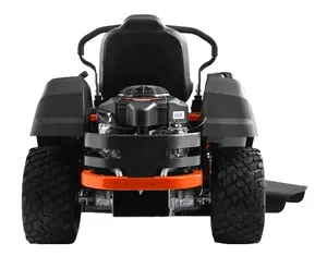 Tracteur à gazon Husqvarna 2 roues motrices, noir, moteur 21,5 CV 726 cm³, facile à utiliser - Product Image 4