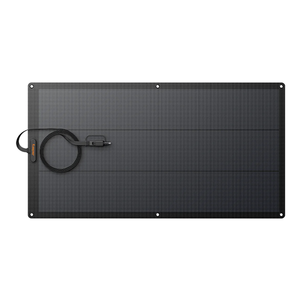 Panel Solar Flexible Jackery SolarSaga 100 Light de 100W |   Cargador Solar Portátil Bifacial Ligero, Resistente al Agua IP68, Onda Sinusoidal Pura - Product Image 1
