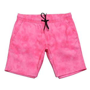 Pantalones cortos de ropa para hombre hechos de algodón 100% con propiedades de secado rápido y antiarrugas diseñados para deportes y uso al aire libre - Product Image 1