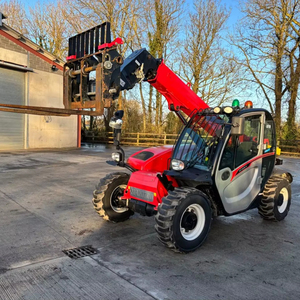 Transpaleta Eléctrica Manitou MT625 Comfort 2023, 3 Toneladas, Motor AC - Product Image 1