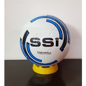 Premium Strong Rubber Material Molded Soccer Ball Non Slip <b>Grip</b> for Better <b>Control</b> High Performance for Professional Practice - Product Image 1