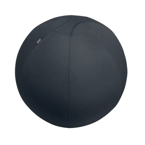 Sitzball-Active 75cm Anti-Roll grigio - Product Image 1