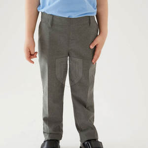 ชุดนักเรียนผ้าฝ้ายน้ำหนักเบาเครื่องแบบนักเรียนสำหรับเด็กสไตล์ใหม่ - Product Image 3