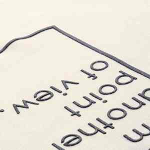 T-shirt à manches courtes en coton biologique pour femme, coupe ajustée, col rond, décontracté, streetwear, été - Product Image 6