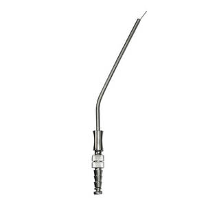 Tube d'aspiration manuel Frazier Instrument chirurgical réutilisable Top Trending Medic Instrument Frazier Tube d'aspiration - Product Image 2