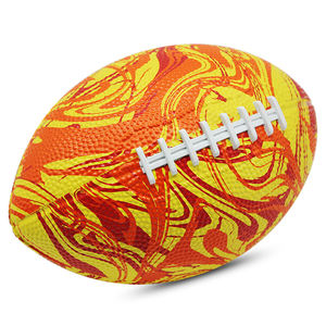 Ballons de rugby pour les matchs, l'entraînement et les événements promotionnels avec logo des couleurs de l'équipe ou de l'entreprise - Product Image 5