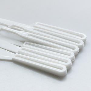 لوحة فنان من مادة بلاستيكية بيضاء اللون 6 Mikailan/سكين/ملعقة رسم - Product Image 5