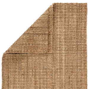 Tapis d'intérieur en jute naturelle tissé à la main de qualité supérieure, texture moderne, rembourré, antidérapant, pour la chambre, la cuisine, superposition textile - Product Image 3