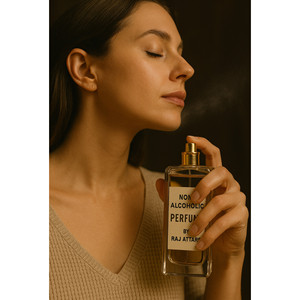 Perfume en Aerosol Afternoon Swim de 500 ml, Ecológico, Sin Alcohol, Aroma Oriental de Larga Duración, Uso Diario, Empaque Personalizado de Marca - Product Image 3