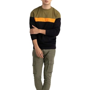 Sweat à capuche professionnel pour homme en polaire d'automne, brodé et imprimé numériquement, respirant, couleurs et logo personnalisables, approvisionnement en gros, taille sur mesure - Product Image 1