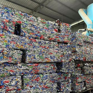 C&T Farm LLC ผู้ขายส่งออก UBC อะลูมิเนียมสีเงินขาวบริสุทธิ์ 99.8% น้ำหนัก 30 กก. เศษกระป๋อง UBC คุณภาพสูง สำหรับใช้ในอุตสาหกรรมเทคโนโลยี - Product Image 1