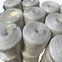 Ficelle en polypropylène, corde à baler, ficelle Mecatillo PP30, ficelle PP30, corde de raphia