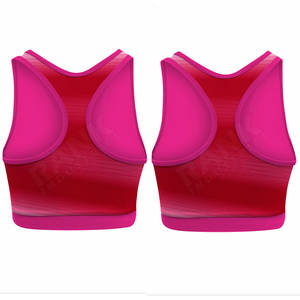 Soutien-gorge de sport push-up pour le yoga et le fitness, soutien-gorge de sport pour femmes de haute qualité, séchage rapide, léger - Product Image 5