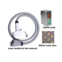 Empilement de diodes laser SHRICHMAN fiable et de haute précision pour les équipements laser, performance durable et longue durée