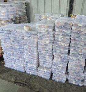 Grappe d'Apophylite d'acier de couleur naturelle orange, pierre semi-précieuse d'Inde - Product Image 2