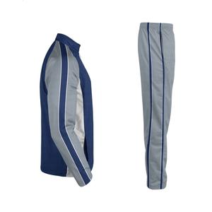 Sublimación Chándal a prueba de viento Superventas Nuevo Poly Nylon Traje cortavientos Ropa Algodón Poliéster Trajes de chándal - Product Image 6