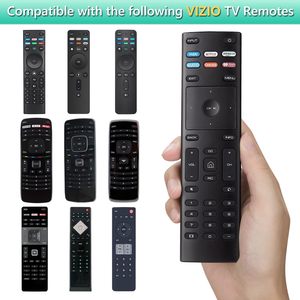 Telecomando universale Smart Vizio TV XRT136 con Hulu Netflix VUDU XUMO Crackle iHeart per Vizio TV D50f-F1 D24f-F1 D43f-F1 E43-E2