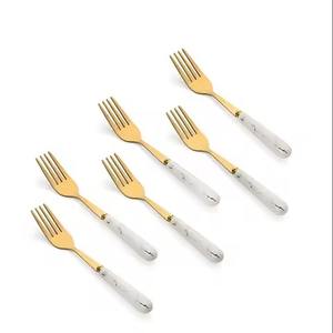 Juego de Cubiertos Clásicos de Acero Inoxidable para Comedor, Tenedor, Cuchara, Cuchillo para Hotel, Restaurante y Uso Doméstico - Product Image 4