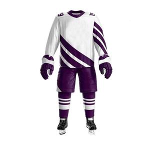 Maillot de hockey sur gazon Xelent Uniform Sports Wear, 100 % polyester, antibactérien, séchage rapide, patchs personnalisés imprimés, réversible, col en V - Product Image 3