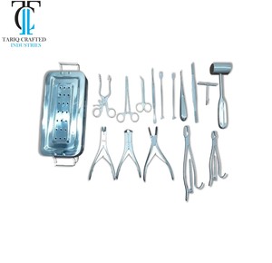 ชุดเครื่องมือผ่าตัดกระดูกและข้อ ชุดอุปกรณ์ผ่าตัดกระดูกและข้อครบชุด - Product Image 4