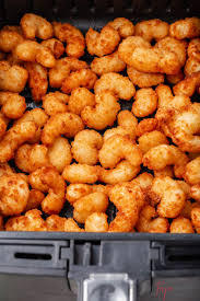 ป๊อปคอร์นแช่แข็งชุบเกล็ดขนมปังกุ้งจากเวียดนามบรรจุภัณฑ์0.5กก./ถาด - Product Image 4