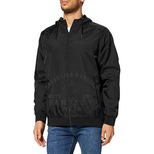 Chaqueta Cortavientos para Hombre al por Mayor, Ropa Casual, Impermeable y Transpirable - Product Image 2