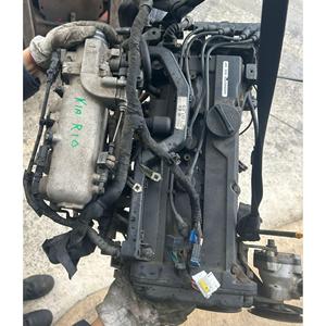 เครื่องยนต์กึ่งประกอบเสร็จ KIA Rio รุ่นที่ 3 201C226P01 G4EE เบนซิน 1399 (05>11) - Product Image 6