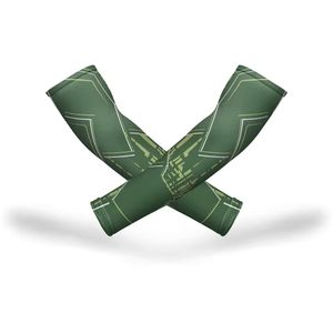 Mangas Deportivas Unisex - Algodón Elástico Suave de Secado Rápido y Transpirable con Protección UV para Gimnasio, Deportes al Aire Libre y Uso Diario - Product Image 1