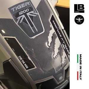 Kit di Protezione Serbatoio Moto Compatibile con Triumph Tiger 1200 Rally Explorer 2022-23 - Product Image 4