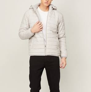 Chaqueta Acolchada Personalizada para Hombre OEM, Calidad Premium, Logotipo Personalizado, Nuevo Diseño Elegante - Product Image 4