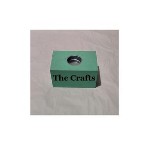 Mabkhara de Madera con Bandeja y Caja de Acrílico, Tamaño y Forma Personalizados, Quemador de Incienso Indio Religioso a Bajo Precio - Product Image 2