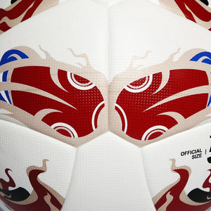 Meilleur ballon de football de conception Offre Spéciale cuir matériel haut Service OEM meilleur ballon de football prix économique nouveauté top tendance - Product Image 5