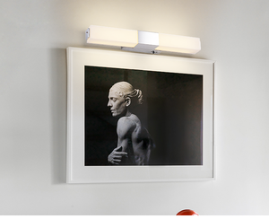 High-quality Waterproof <b>LED</b> Modern Design Bathroom Wall Lamps for Hotel Bathrooms Wall-Mounted Over the Mirror - Product Image 5