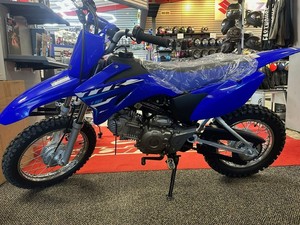 รถมอเตอร์ไซค์วิบาก YamahaS TT-R 110E รุ่นใหม่ ปี 2026 ขายดีอันดับต้นๆ พร้อมจัดส่ง - Product Image 2