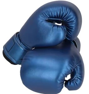 Guantes de boxeo ajustables hechos a medida para hombres y mujeres, calidad de lujo, antideslizantes, antiarrugas, alto elástico para entrenamiento de artes marciales - Product Image 6